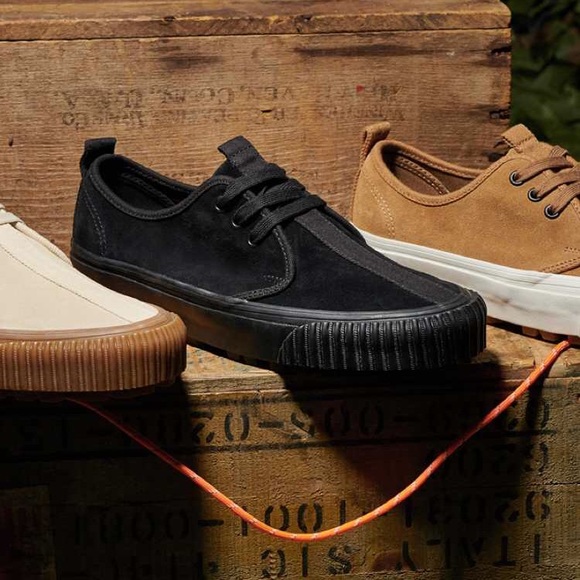 vans vault taka hayashi derby v lug lx